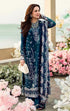 QALAMKAR Winter Dhanak Full Embroidered 3PC Suite -BC0506