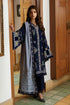 MARIA.B Winter Embroidered Dhanak 3pc Suite -BC0507