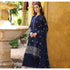 BREEZEE 3 PIECE LAWN EMBROIDERED DRESS.(BL_01)