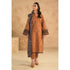 CHARIZMA 3PC DHANK FULLY HEAVY EMBROIDERED DRESS.(CH01)