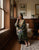 IVY 2 PIECE EMBROIDERED  WINTER DRESS.(E-12)