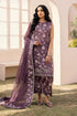 BAROQUE 3PC DHANAK DIGITAL PRINTED DRESS.(BRQ_06)