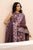 BAROQUE 3PC DHANAK DIGITAL PRINTED DRESS.(BRQ_06)