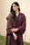 BAROQUE 3PC DHANAK DIGITAL PRINTED DRESS.(BRQ_04)