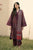BAROQUE 3PC DHANAK DIGITAL PRINTED DRESS.(BRQ_04)