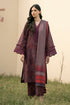 BAROQUE 3PC DHANAK DIGITAL PRINTED DRESS.(BRQ_04)