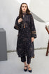 BAROQUE 3PC DHANAK DIGITAL PRINTED DRESS.(BRQ_03)