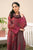 BAROQUE 3PC DHANAK DIGITAL PRINTED DRESS.(BRQ_05)