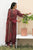 BAROQUE 3PC DHANAK DIGITAL PRINTED DRESS.(BRQ_05)