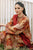 BAROQUE 3PC DHANAK DIGITAL PRINTED DRESS.(BRQ_01)