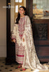 ZARASHAHJHAN , 3 PIECE PRIMIUM DHANAK FULLY HEAVY EMBROIDERED ANS SIQUENCE WORK WITH THEARD DRESS.(coco_30)