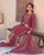 ZARASHAHJHAN , 3 PIECE PRIMIUM DHANAK FULLY HEAVY EMBROIDERED DRESS.(coco_02)