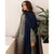 JAZMIN 3 PC UNSTICH PRIEUM KHADAR EMBROIDERED DRESS . (KH-10)