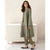 JAZMIN 3 PC UNSTICH PRIEUM KHADAR EMBROIDERED DRESS . (KH-10)
