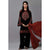 3 PC UNSTICH PRIEUM KHADAR EMBROIDERED DRESS . (KH-09)