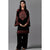 3 PC UNSTICH PRIEUM KHADAR EMBROIDERED DRESS . (KH-09)