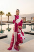 Ethnic 2 PIECE DIGITAL PRINTED WINTER DRESS.(E-10)