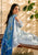 3PIECE UNSTITCHED EMBROIDERED DHANAK DRESS.(bi-02)