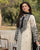 ZARASHAHJHAN , 3 PIECE PRIMIUM DHANAK FULLY HEAVY EMBROIDERED ANS SIQUENCE WORK WITH THEARD DRESS.(coco_05)