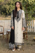 ZARASHAHJHAN , 3 PIECE PRIMIUM DHANAK FULLY HEAVY EMBROIDERED ANS SIQUENCE WORK WITH THEARD DRESS.(coco_05)