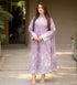 DUR_E_FISHAN , 3 PIECE PRIMIUM LAWN FULLY HEAVY EMBROIDERED DRESS.(bi_07)