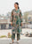 Batik 2 piece digital printed winter dress.