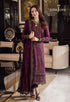 Asim jofa , 3 PIECE PRIMIUM DHANAK FULLY HEAVY EMBROIDERED ANS SIQUENCE WORK WITH THEARD DRESS.(bi_12)