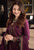 Asim jofa , 3 PIECE PRIMIUM DHANAK FULLY HEAVY EMBROIDERED ANS SIQUENCE WORK WITH THEARD DRESS.(bi_12)