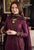Asim jofa , 3 PIECE PRIMIUM DHANAK FULLY HEAVY EMBROIDERED ANS SIQUENCE WORK WITH THEARD DRESS.(bi_12)