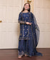 BATIK 3 PC LAWN FULLY HEAVY  EMBROIDRED DRESS.BC0573