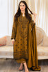 ORIANT 3 PIECE LUXURY LAWN FULLY HEAVILY EMBROIDERED DRESS.