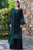BATIK 3 PC LUXURY LAWN FULLY HEAVILY EMBROIDERED DRESS.